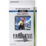 Square Enix Final Fantasy X Starter - Wind & Wasser Trading Cards