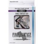 Square Enix Final Fantasy XIII Starter TCG - Eis & Blitz