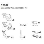 SquareBar Adap. RepairKit 532 532