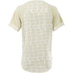 Pistaziengrüne Kurzärmelige S`QUESTO T-Shirts für Damen Größe M 