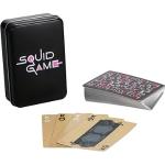 Squid game - hrací karty