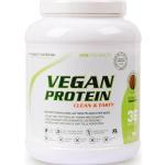 SRS Fit&Health Vegan Protein (900g) Schokolade-Nuss