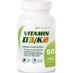 SRS Fit&Health Vitamin D3/K2 (60 Kapseln)