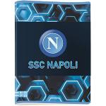 Ssc Napoli Notizbuch Quadretti 5M A4 Maxi 96/100 S