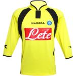 SSC NEAPEL Trikot Jersey Camiseta Größe L NEU Diadora Herren/Men gelb Napoli NEU