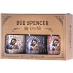Bud Spencer Single Malt Whiskys & Single Malt Whiskeys 0,5 l 3-teilig 