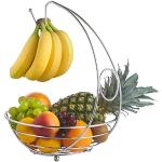 St llion Fruit Bowl Holder with Banana Hanger Hook