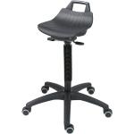 Ergonomische Bürostühle & orthopädische Bürostühle  aus Kunststoff mit Rollen Breite 50-100cm, Höhe 50-100cm, Tiefe 50-100cm 