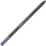 STABILO Pen 68 Filzstift- metallic violett