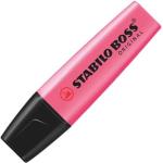 Pinke Stabilo BOSS Original Textmarker 