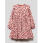 Blumenmuster Staccato Kinderblusenkleider & Kinderhemdkleider aus Baumwolle für Mädchen Größe 128 