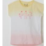 Reduzierte Rosa Staccato Printed Shirts für Kinder & Druck-Shirts für Kinder aus Baumwolle für Mädchen Größe 104 