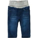 Blaue Casual Stretch-Jeans aus Denim für Herren für den für den Winter 