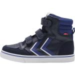 Blaue Hummel Stadil High Top Sneaker & Sneaker Boots mit Klettverschluss in Normalweite für Kinder Größe 39 