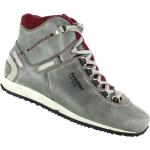 Graue Stadler High Top Sneaker & Sneaker Boots aus Leder leicht Größe 40 für den für den Winter 