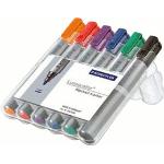 STAEDTLER Lumocolor Flipchart-Marker 6-teilig 