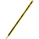 STAEDTLER Noris 120 Bleistifte 2B schwarz/gelb 12 St.