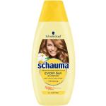 Stärkendes Shampoo mit Kamillenextrakt für täglichen Gebrauch - Schwarzkopf Schauma Every Day Shampoo With Chamomile-Extract 400 ml