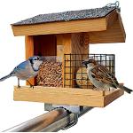 Reduzierte Vogelhäuser zum Aufhängen 