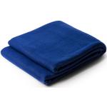 Blaue Nachhaltige Picknickdecken & Gartendecken aus Fleece maschinenwaschbar 150x120 Breite 100-150cm, Höhe 100-150cm, Tiefe 100-150cm 