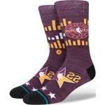 Stance NBA All-Star Game Cleveland Socks 43-47 Bordeaux