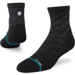 Stance Run Light Quarter Socken (Größe 38 , schwarz)