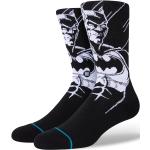 Schwarze Stance Batman Socken & Strümpfe Größe S 