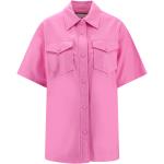 Stand Studio, Rosa Ss23 Damenbekleidung Hemden Pink, Damen, Größe: S