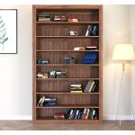 Reduzierte Braune Moderne Bücherregale aus Kiefer Breite 0-50cm, Höhe 150-200cm 