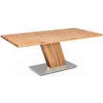 Reduzierte Moderne Standard Furniture Esstische Holz Geölte aus Massivholz Breite 150-200cm, Höhe 50-100cm, Tiefe 50-100cm 