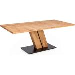 Reduzierte Moderne Standard Furniture Esstische Holz Geölte aus Massivholz Breite 200-250cm, Höhe 50-100cm, Tiefe 50-100cm 