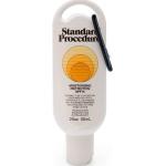 Creme Sonnenschutzmittel 60 ml LSF 15 mit Kokosnussöl für  trockene Haut für Herren 