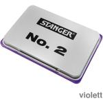 Stanger Stempelkissen No.2 violett 7 x 11 cm