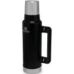 Stanley Classic Vakuum Isolierflasche (Größe 1.4L, schwarz)