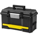 Stanley Werkzeugbox Kunststoff mit Schublade 1-70-316