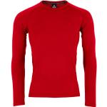 Rote Stanno Stehkragen Thermo-Unterhemden für Kinder Größe 128 