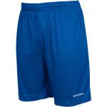 Blaue Stanno Shorts aus Polyester Größe XXL 