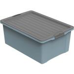 Stapelbox Compact 38 l Horizon Blue