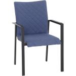 Bunte Unifarbene xxxlutz Gartenstühle Metall matt aus Metall stapelbar Breite 0-50cm, Höhe 0-50cm, Tiefe 0-50cm 