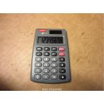 Staples 7348541 510 Mini Pocket Calculator - Solar Powered