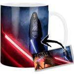 Star Tasse Wars Obi-Wan Kenobi Ewan Mcgregor Darth Vader Hayden Christensen Tasse Keramikbecher Mug
