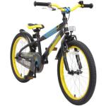 Star-Trademarks bikestar 20" Mountain schwarz gelb