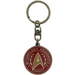 Reduzierte Bunte Star Trek Starfleet Academy Schlüsselanhänger & Taschenanhänger 