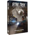 Star Trek Adventures - Grundregelwerk - deutsch