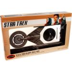 STAR TREK - Discovery - 1/2500 U.S.S. Prebuilt Display Model Polar Lights