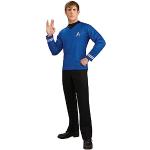 Blaue Star Trek Faschingskostüme & Karnevalskostüme für Herren Größe XL 