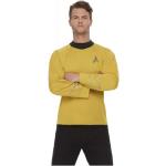 Star Trek Kommandant Uniform - gelb