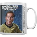 Reduzierte Star Trek Kaffeebecher aus Keramik 