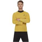 Star Trek, Original Series Command Uniform, Gold