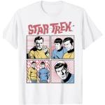 Star Trek Original Series Retro Comic Box Up Graph